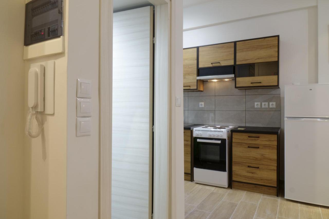 Cozy Apartment In Neos Kosmos By Zain Atenas Exterior foto