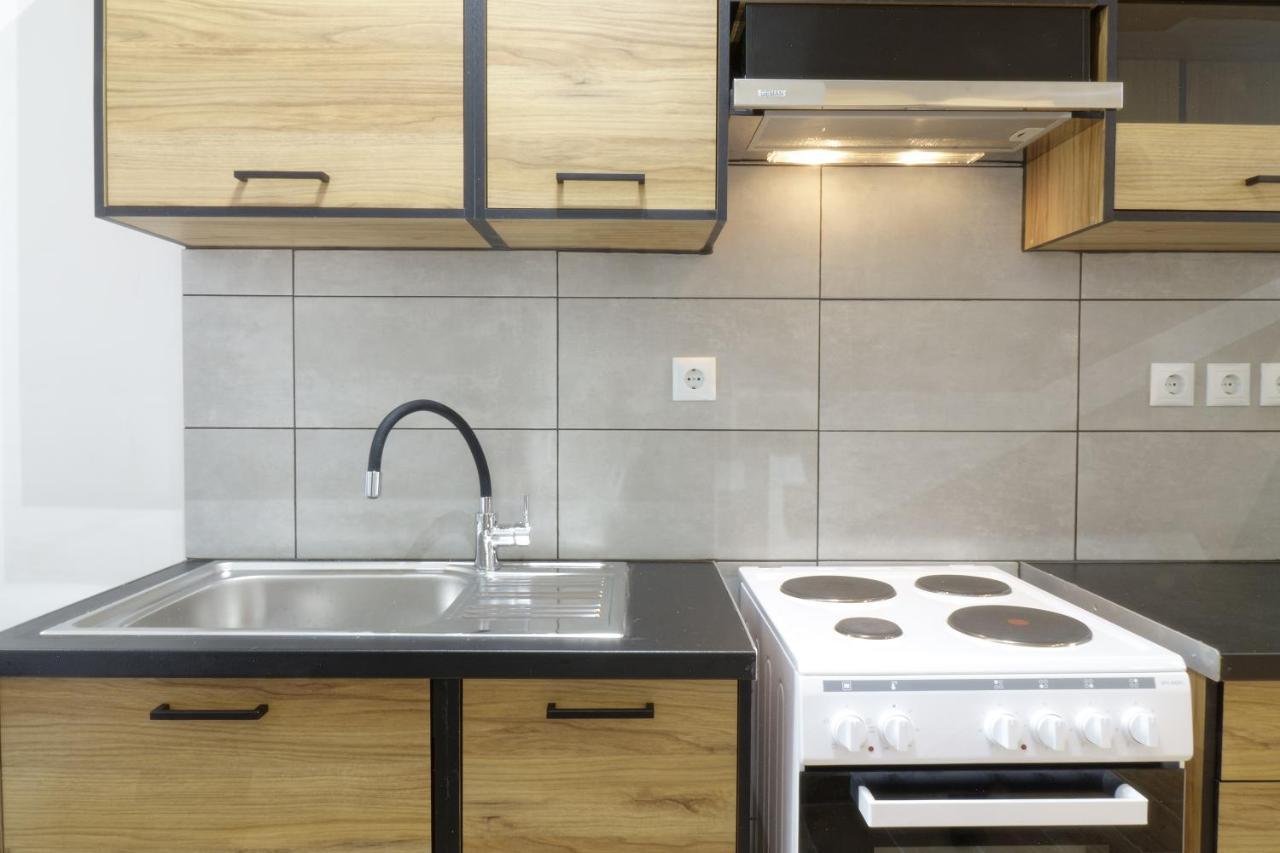 Cozy Apartment In Neos Kosmos By Zain Atenas Exterior foto