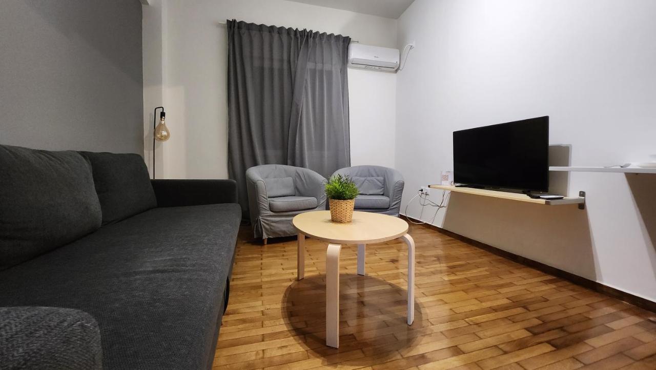 Cozy Apartment In Neos Kosmos By Zain Atenas Exterior foto