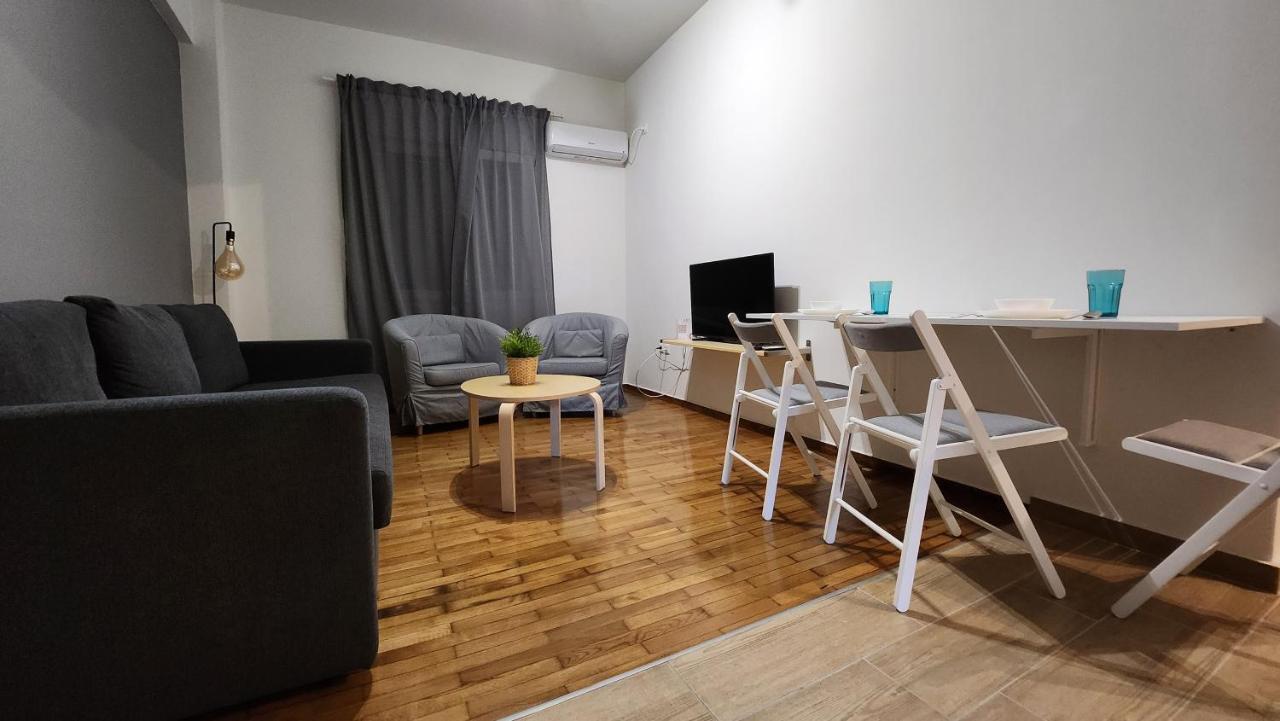 Cozy Apartment In Neos Kosmos By Zain Atenas Exterior foto